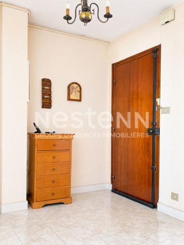F3 72 m² avec balcon + ascenseur + parking sous-sol + cave ? Saint-Dizier