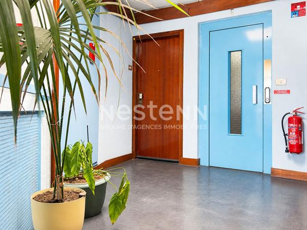 F3 72 m² avec balcon + ascenseur + parking sous-sol + cave ? Saint-Dizier