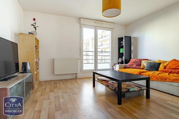 Appartement à vendre 3 pièces 65.71m² Joué-lès-Tours (37300)