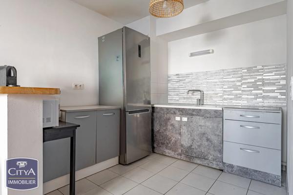 Appartement à vendre 3 pièces 65.71m² Joué-lès-Tours (37300)