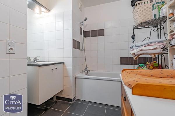 Appartement à vendre 3 pièces 65.71m² Joué-lès-Tours (37300)