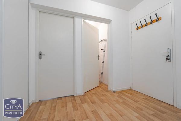 Appartement à vendre 3 pièces 65.71m² Joué-lès-Tours (37300)