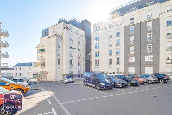 Appartement à vendre 3 pièces 65.71m² Joué-lès-Tours (37300)