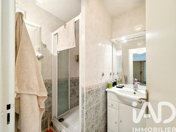 Appartement à vendre 3 pièces 55,34 m² Paris 14