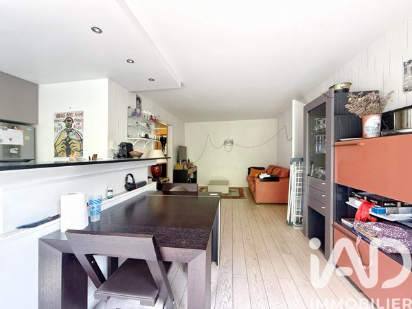 Appartement à vendre 3 pièces 55,34 m² Paris 14