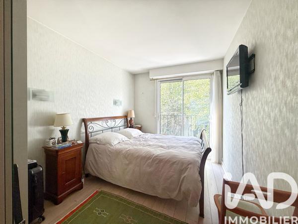 Appartement à vendre 3 pièces 55,34 m² Paris 14