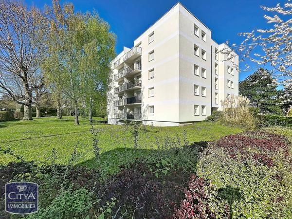Appartement à vendre 4 pièces 77m² Chartres (28000)