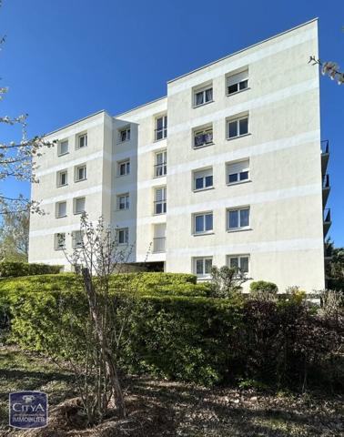 Appartement à vendre 4 pièces 77m² Chartres (28000)