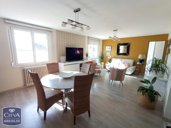 Appartement à vendre 3 pièces 59.15m² Dieppe (76370)