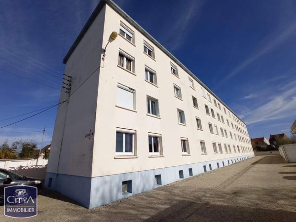 Appartement à vendre 3 pièces 59.15m² Dieppe (76370)