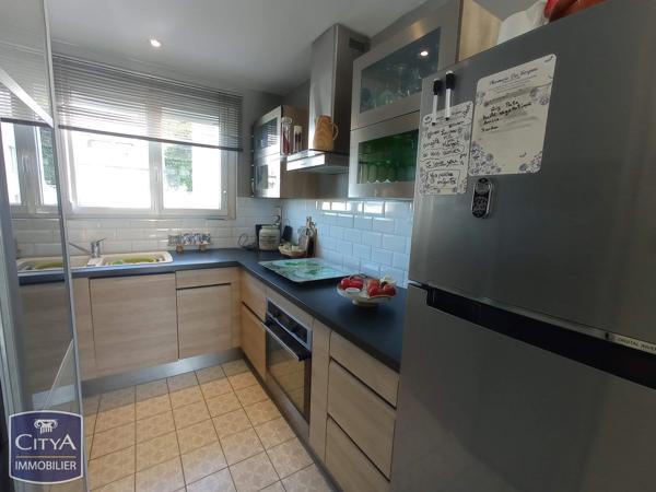 Appartement à vendre 3 pièces 59.15m² Dieppe (76370)