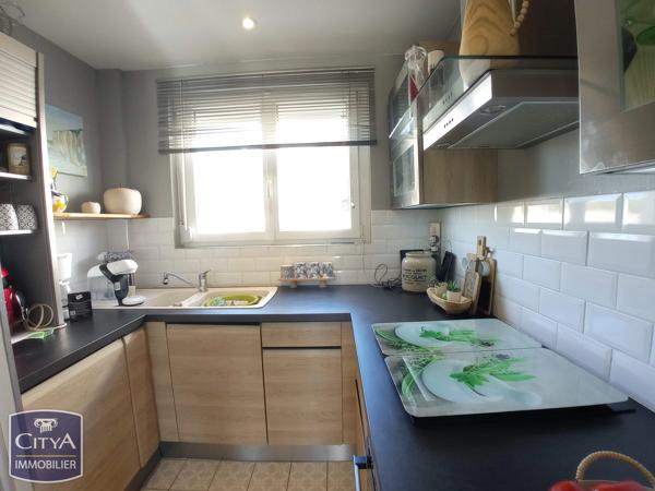 Appartement à vendre 3 pièces 59.15m² Dieppe (76370)