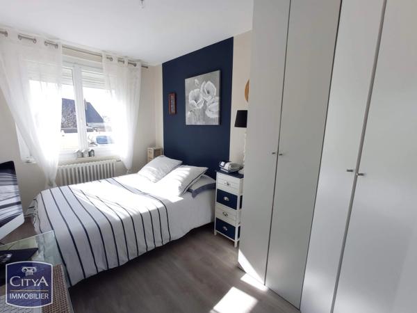 Appartement à vendre 3 pièces 59.15m² Dieppe (76370)