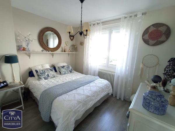 Appartement à vendre 3 pièces 59.15m² Dieppe (76370)