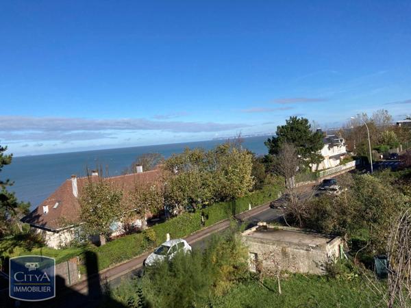 Appartement à louer 2 pièces 26.1m²