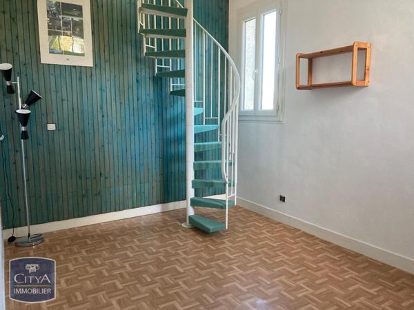 Appartement à louer 2 pièces 26.1m²