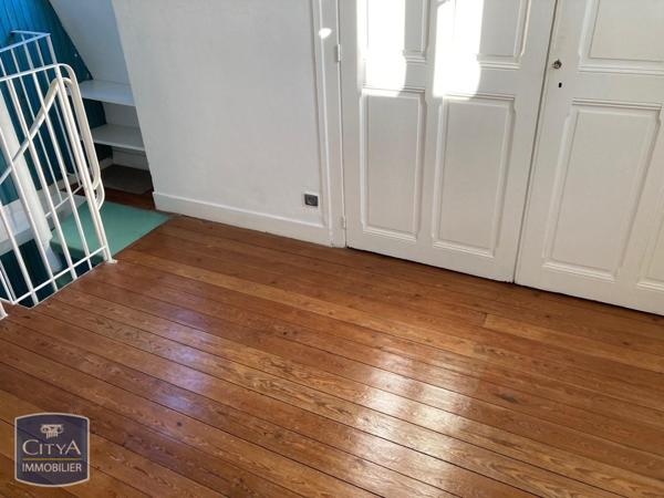 Appartement à louer 2 pièces 26.1m²