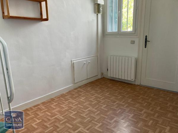 Appartement à louer 2 pièces 26.1m²