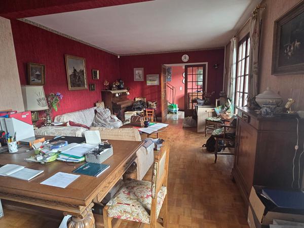 Maison Vitry Sur Seine 7 pièces 275m2 en surface totale + terrain de 479M²