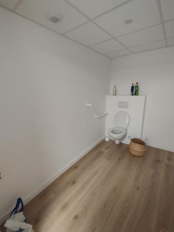 Local professionnel 61 m²
