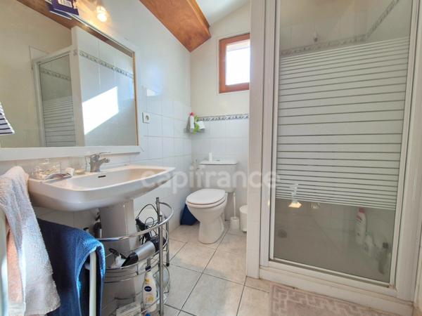 Maison à vendre 5 pièces SAINT GEORGES DE DIDONNE (17)