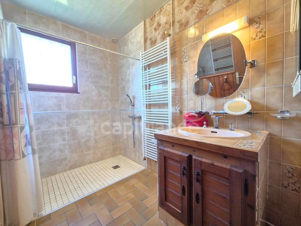 Maison à vendre 5 pièces SAINT GEORGES DE DIDONNE (17)