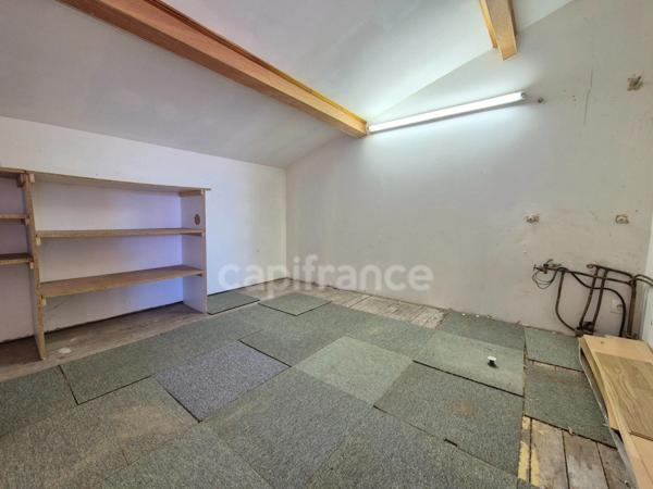 Maison à vendre 5 pièces SAINT GEORGES DE DIDONNE (17)