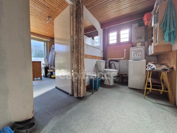 Maison à vendre 5 pièces SAINT GEORGES DE DIDONNE (17)