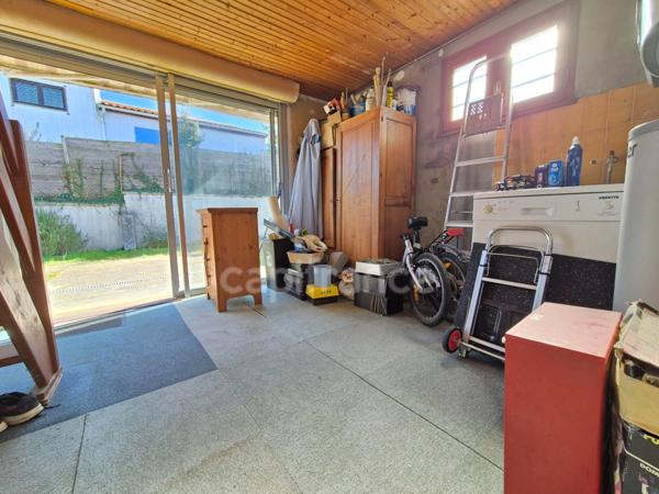 Maison à vendre 5 pièces SAINT GEORGES DE DIDONNE (17)