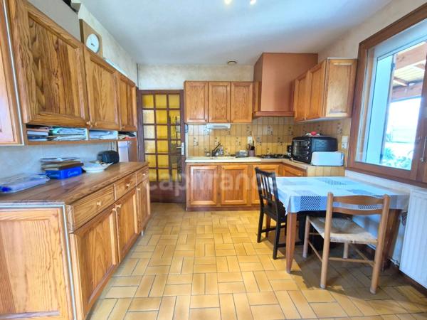 Maison à vendre 5 pièces SAINT GEORGES DE DIDONNE (17)