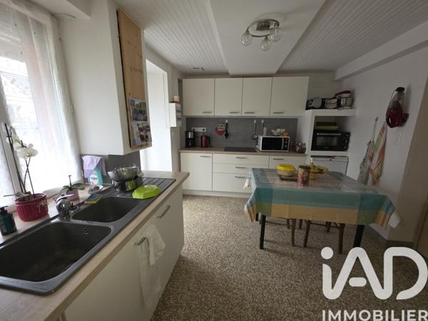 Maison à vendre 4 pièces 53 m² Cercy-la-Tour
