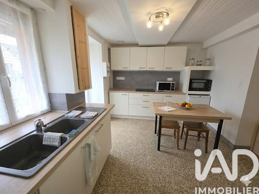 Maison à vendre 4 pièces 53 m² Cercy-la-Tour