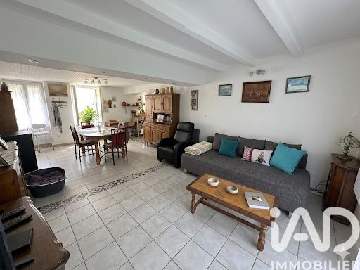 Maison à vendre 4 pièces 53 m² Cercy-la-Tour