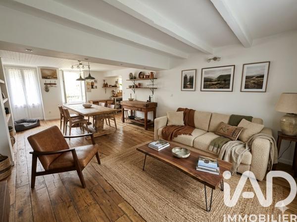 Maison à vendre 4 pièces 53 m² Cercy-la-Tour