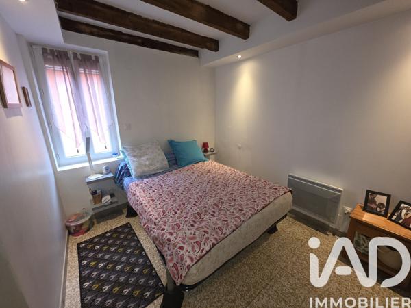 Maison à vendre 4 pièces 53 m² Cercy-la-Tour
