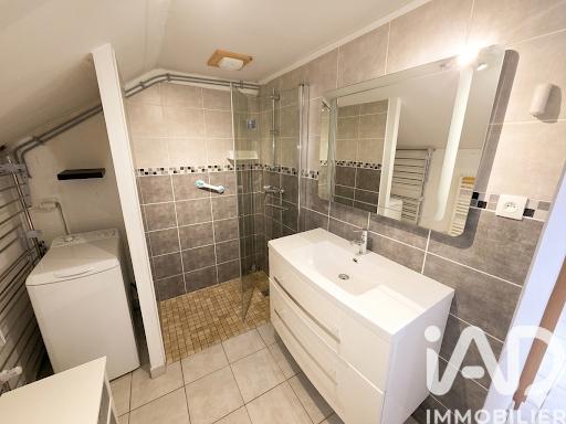 Maison à vendre 4 pièces 53 m² Cercy-la-Tour