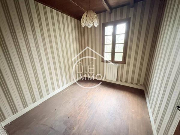 LA FORCE : Ancienne ferme 6 pièces de 153m² avec séchoir à tabac