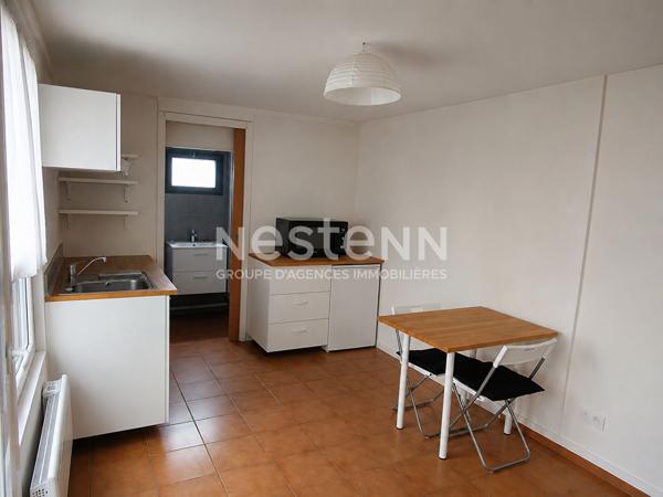En exclusivité appartement 2 pièces en duplex à Houilles plein centre ville