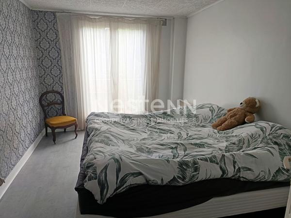 En exclusivité appartement 2 pièces en duplex à Houilles plein centre ville