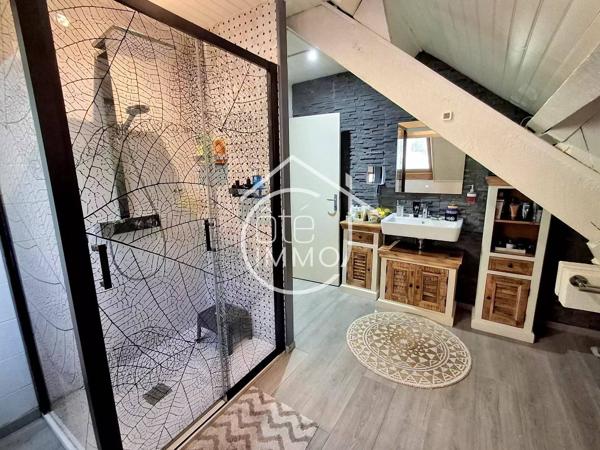 CREYSSE: Belle maison familiale d'environ 240m² entièrement rénovée avec jardin