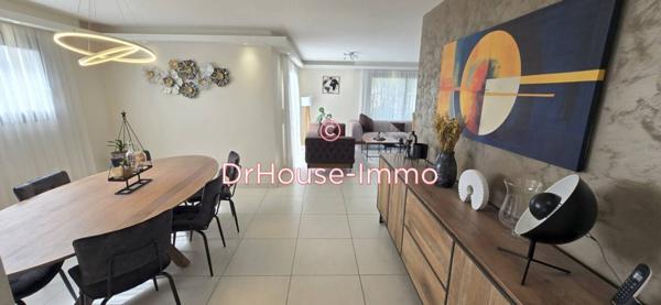 Maison à vendre 7 pièces de 165 m²