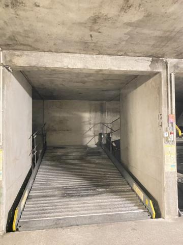 Annexes stationnement