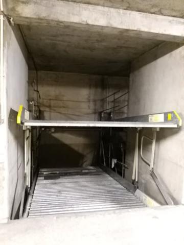 Annexes stationnement