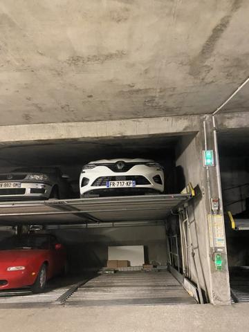 Annexes stationnement