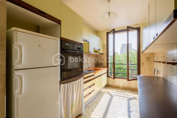 Appartement de 86 m²