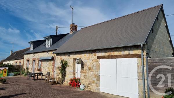 Maison à vendre  9 pièces - 178 m2 DOMFRONT EN POIRAIE - 61