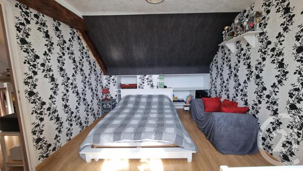 Maison à vendre  9 pièces - 178 m2 DOMFRONT EN POIRAIE - 61