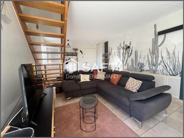 Maison de 94m2 rénové  au cœur de la cotiniere