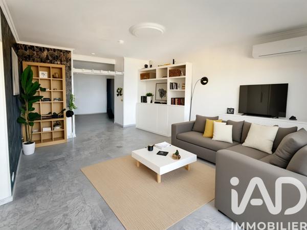 Appartement à vendre 3 pièces 84 m² San-Martino-di-Lota