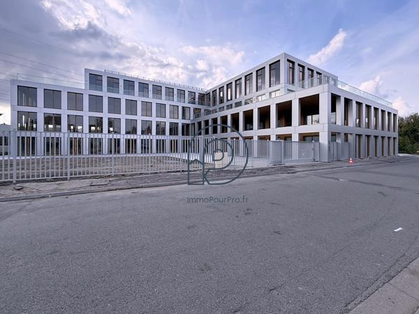 Pilaterie bureaux neufs et disponibles de suite à partir de 150 m2